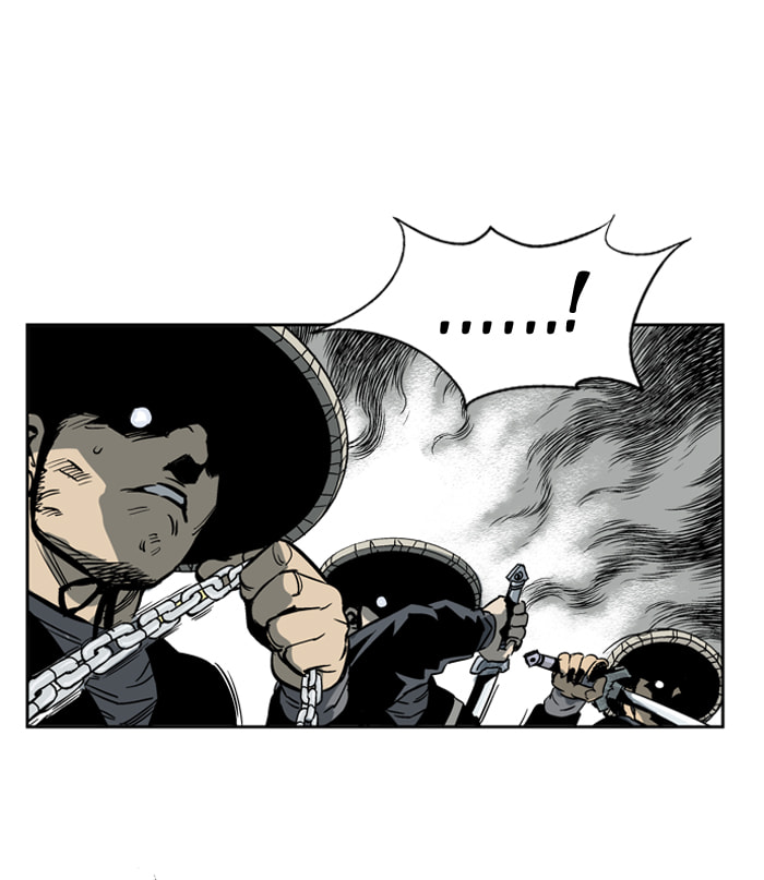 Read Gosu chapter 23 image 36 on Lezhin