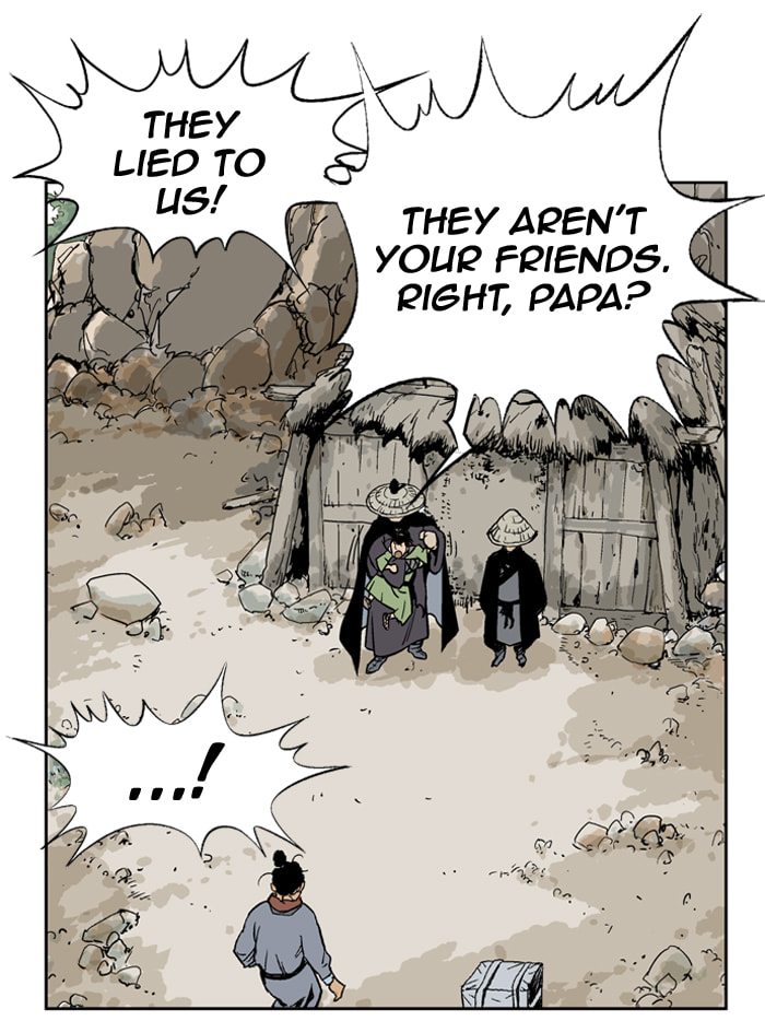 Read Gosu chapter 23 image 41 on Lezhin