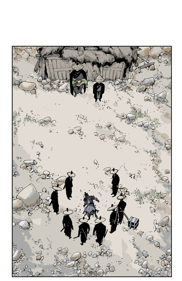 Read Gosu chapter 23 image 55 on Lezhin