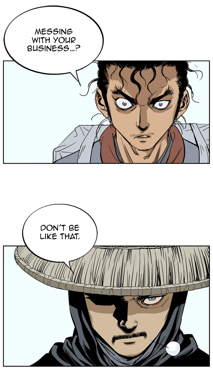 Read Gosu chapter 23 image 6 on Lezhin