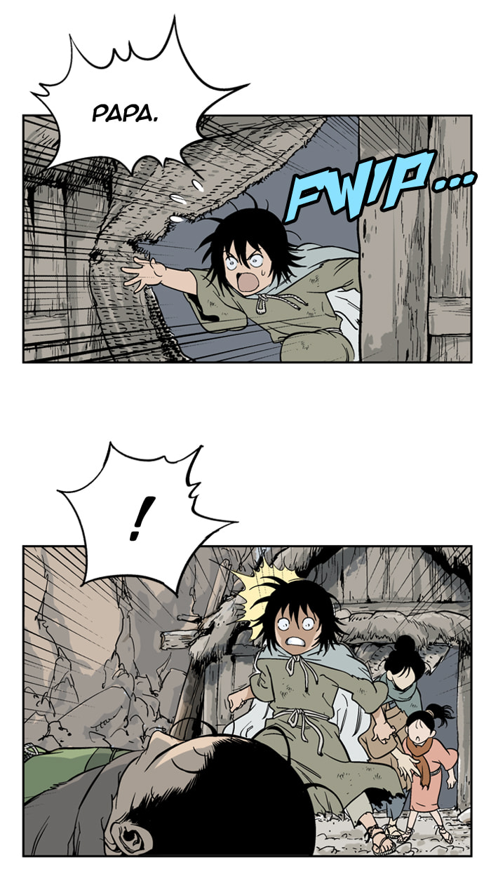 Read Gosu chapter 23 image 63 on Lezhin