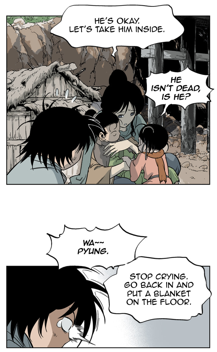 Read Gosu chapter 23 image 66 on Lezhin