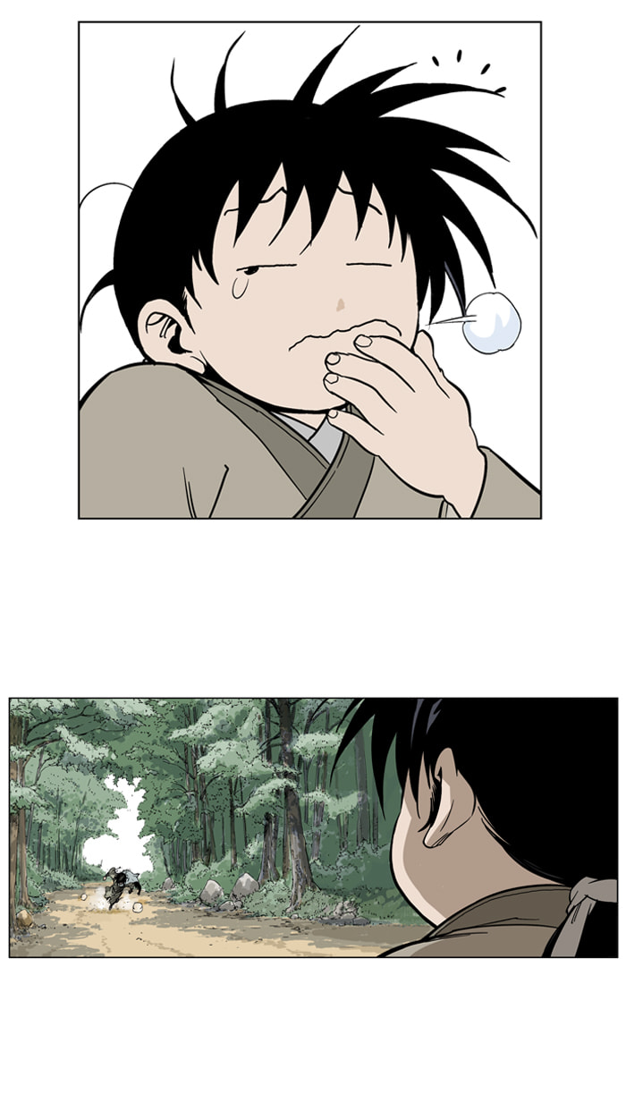 Read Gosu chapter 23 image 73 on Lezhin