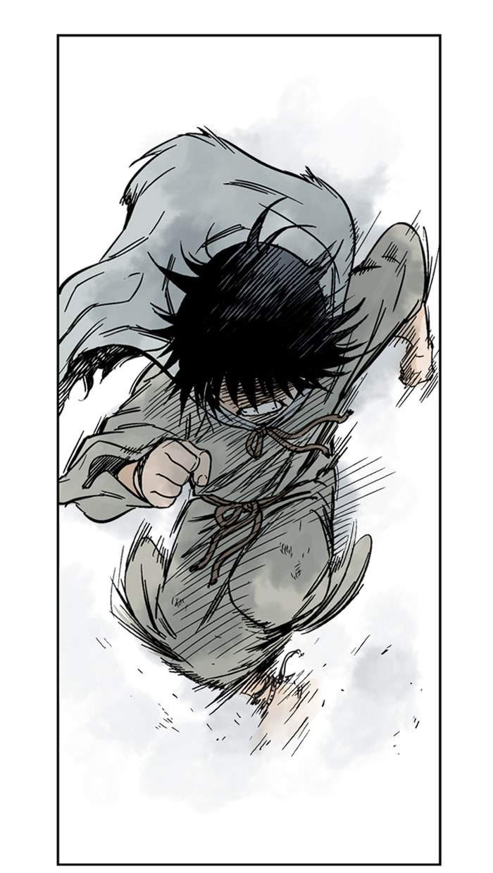 Read Gosu chapter 23 image 78 on Lezhin