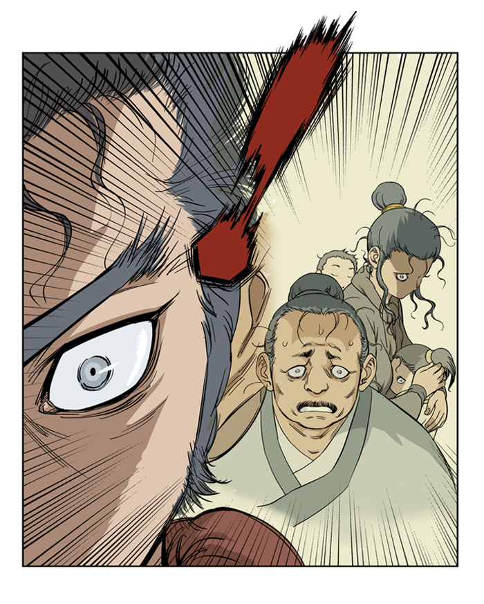 Read Gosu chapter 23 image 8 on Lezhin