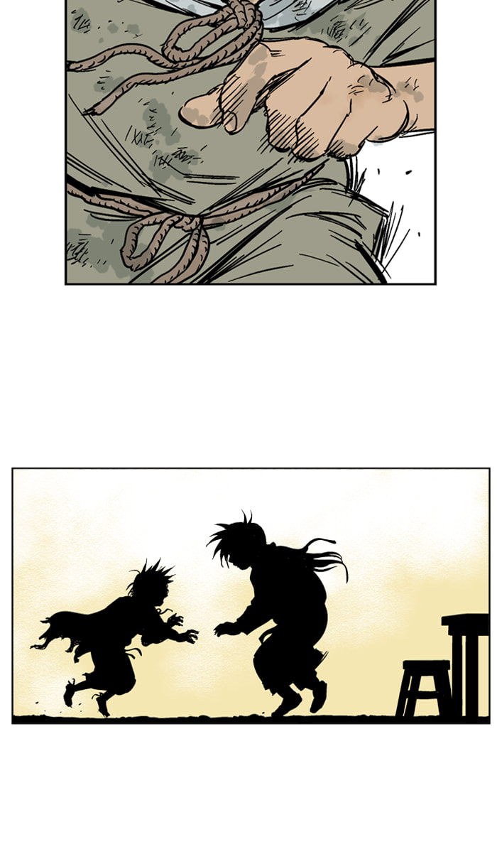 Read Gosu chapter 23 image 80 on Lezhin