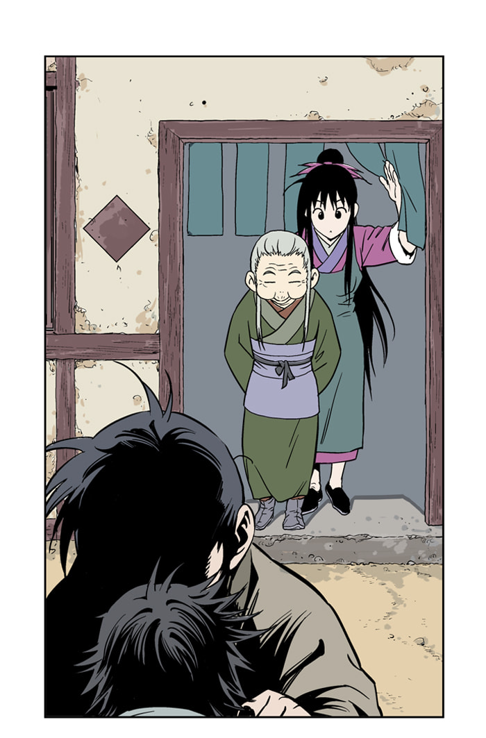 Read Gosu chapter 23 image 83 on Lezhin