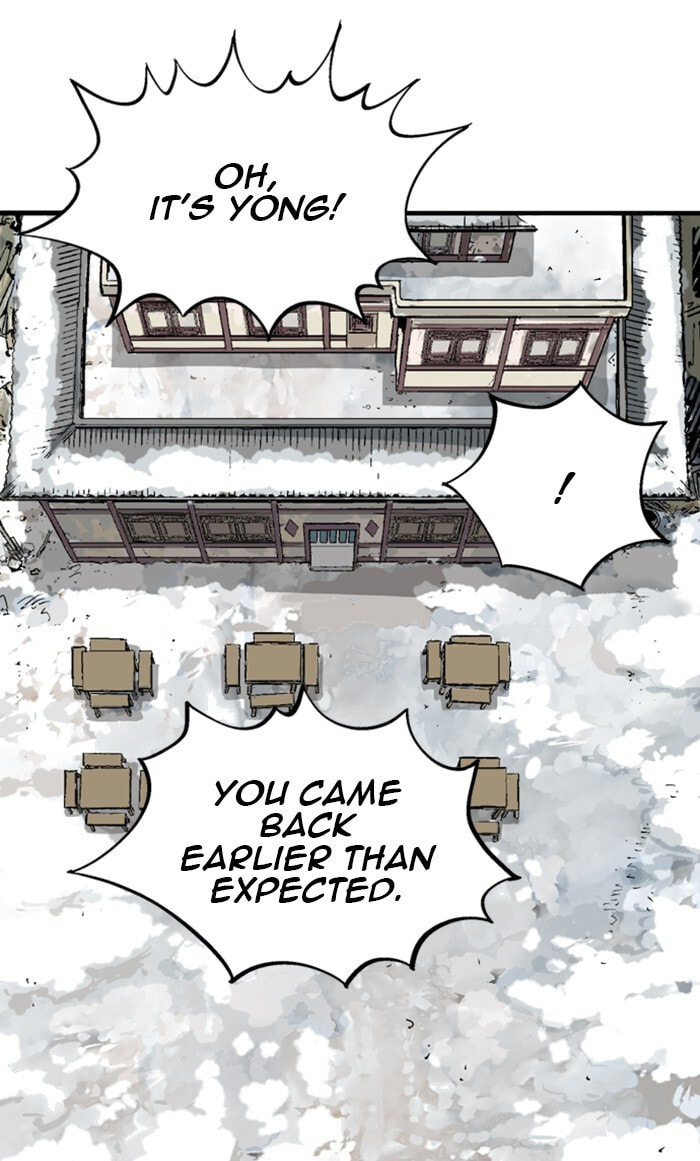 Read Gosu chapter 230 image 96 on Lezhin