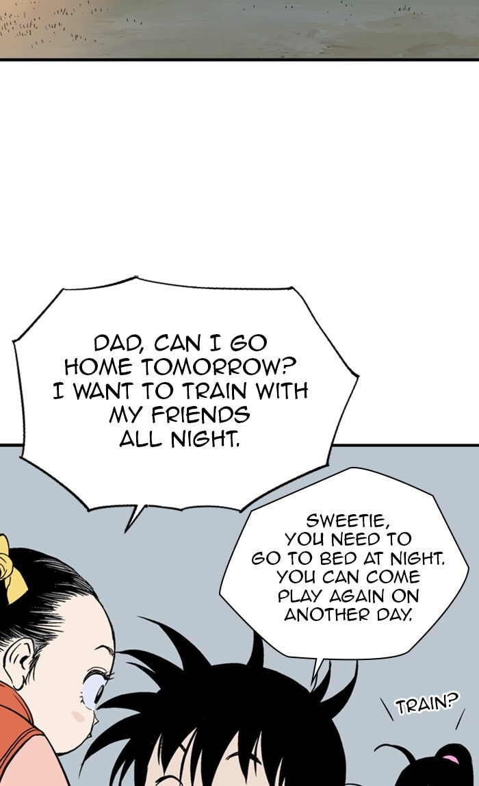 Read Gosu chapter 231 image 110 on Lezhin