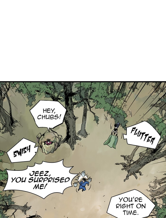 Read Gosu chapter 231 image 27 on Lezhin