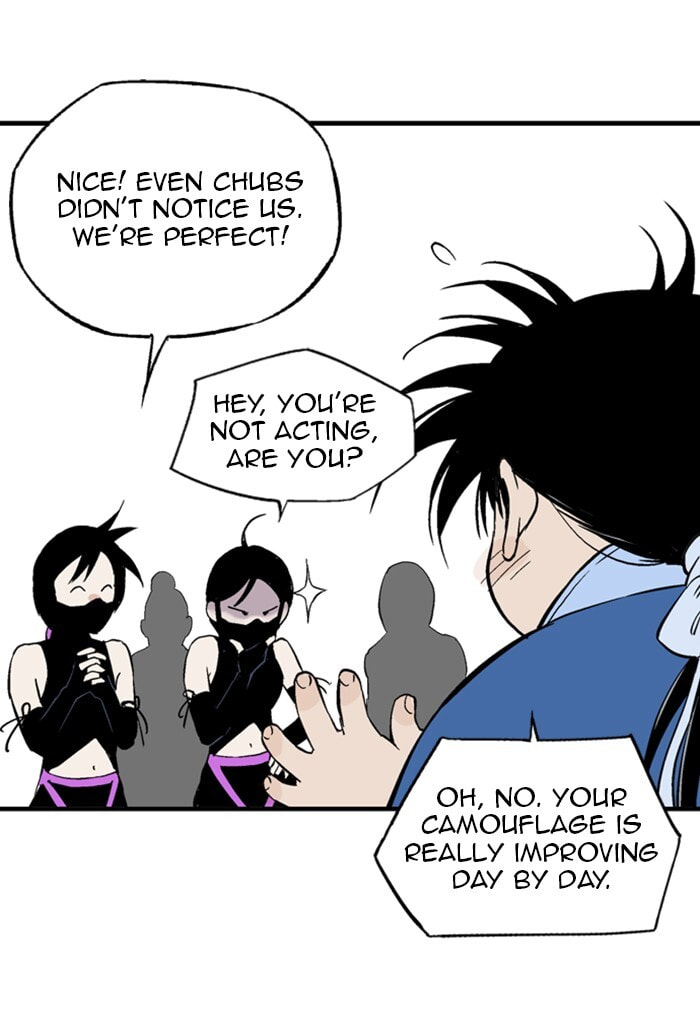 Read Gosu chapter 231 image 29 on Lezhin