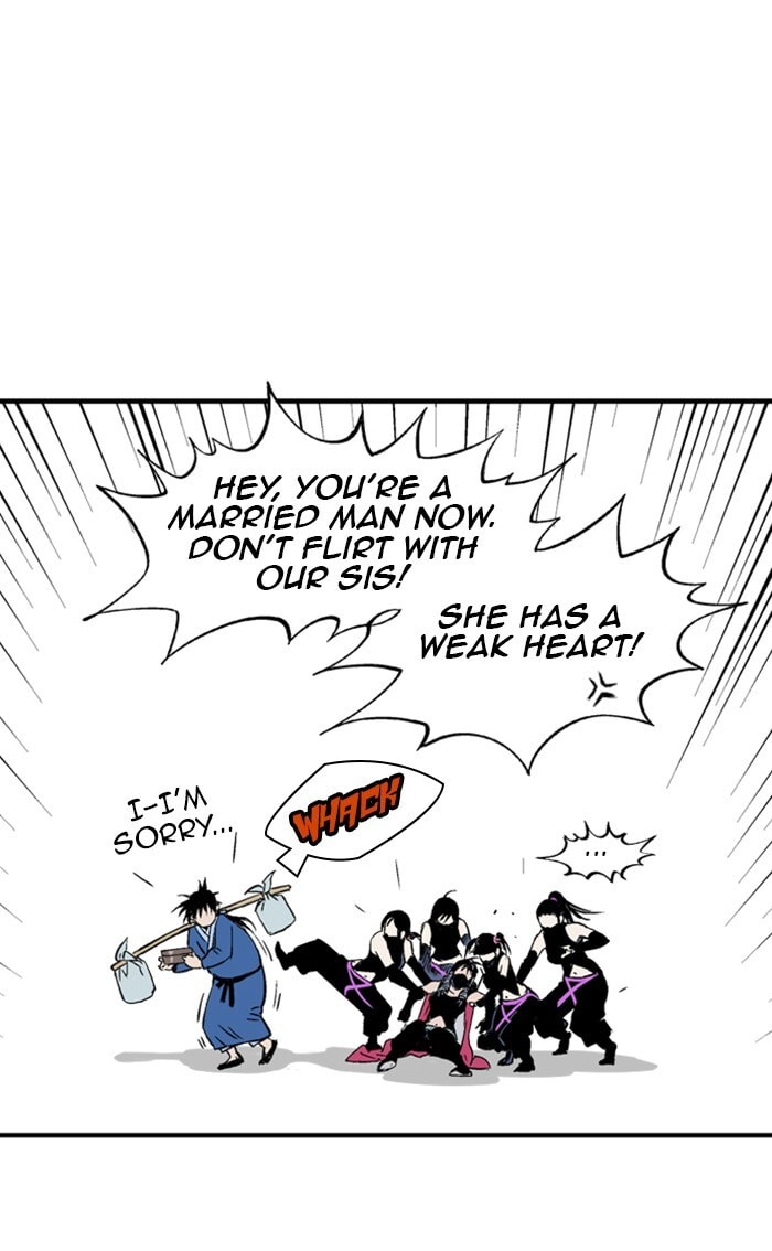 Read Gosu chapter 231 image 33 on Lezhin