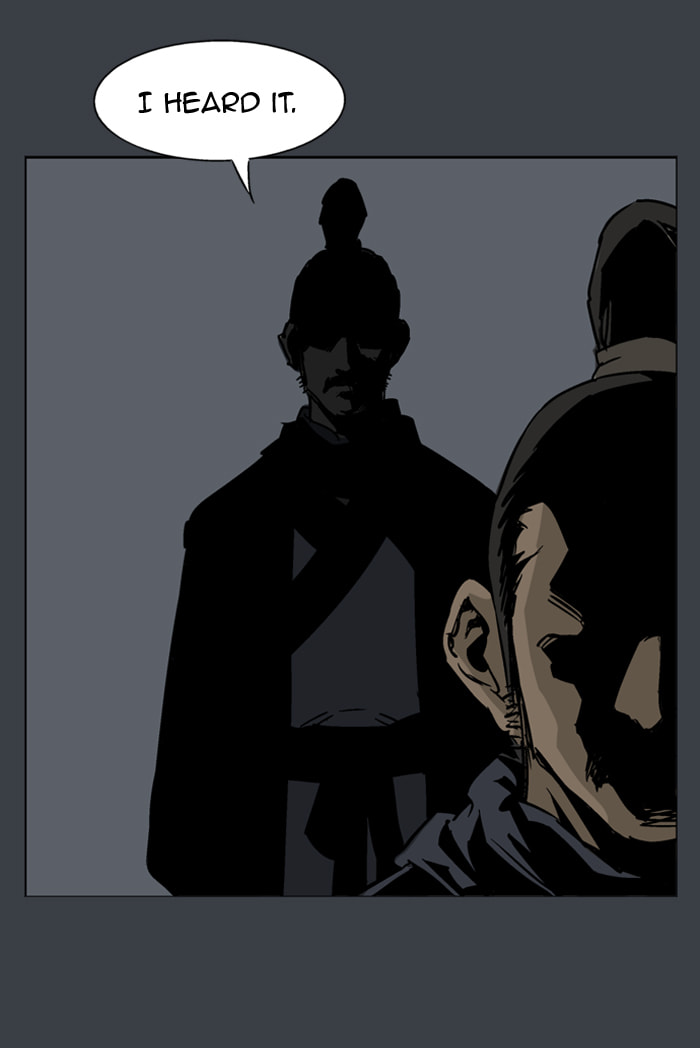 Read Gosu chapter 25 image 17 on Lezhin