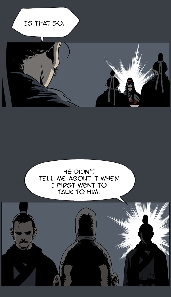 Read Gosu chapter 25 image 20 on Lezhin