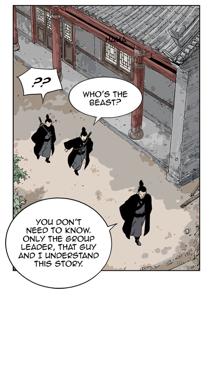 Read Gosu chapter 25 image 46 on Lezhin