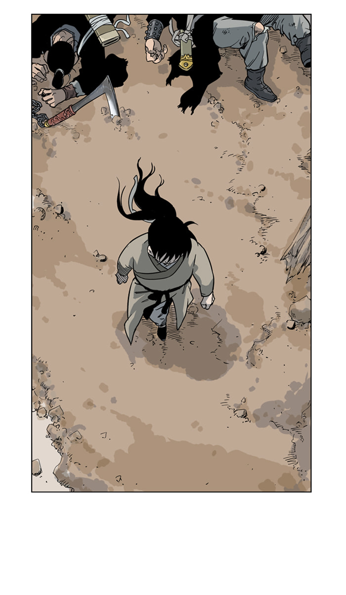Read Gosu chapter 25 image 62 on Lezhin