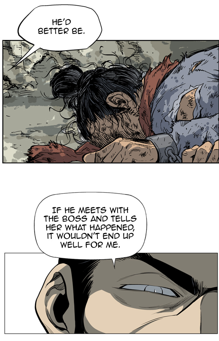 Read Gosu chapter 25 image 73 on Lezhin