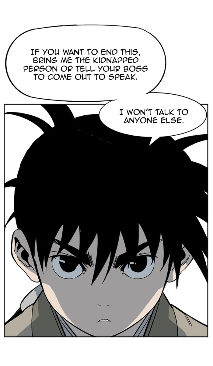 Read Gosu chapter 25 image 79 on Lezhin