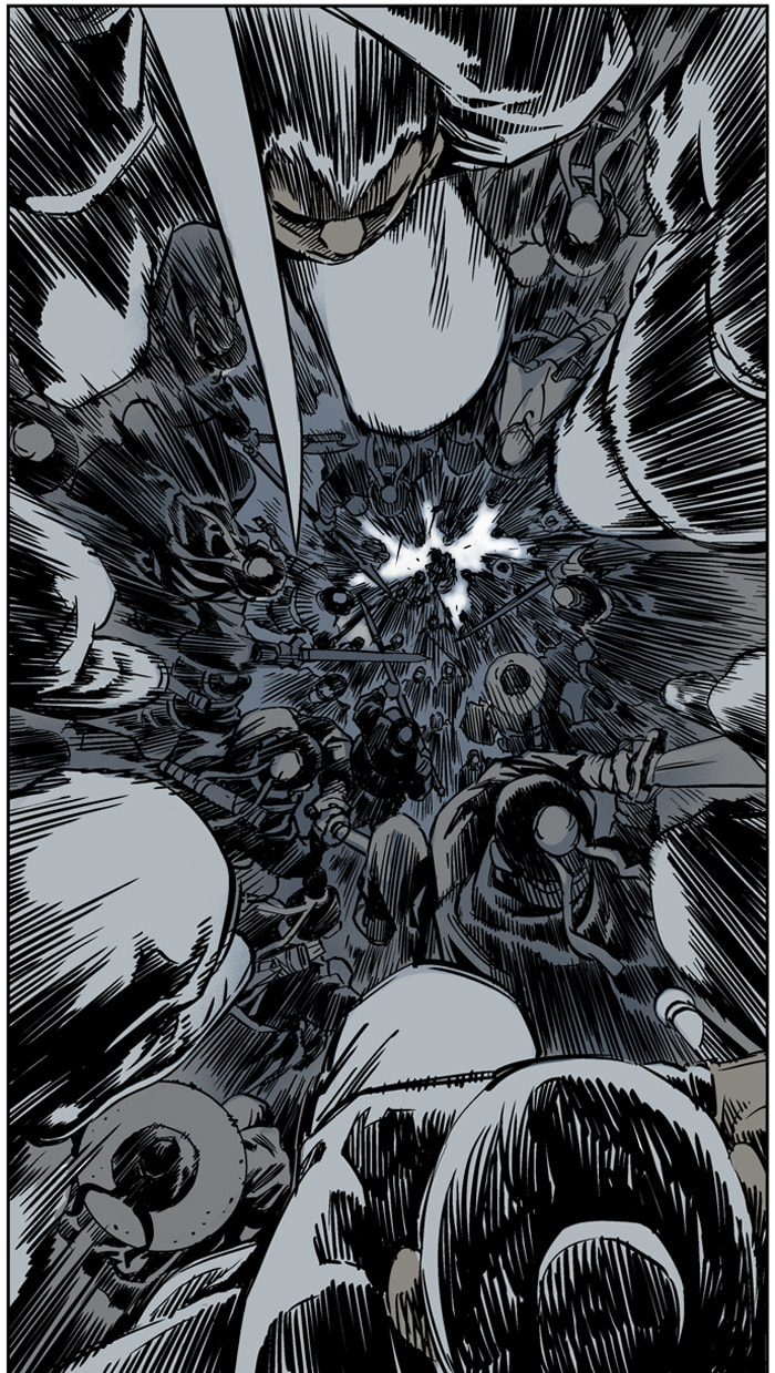 Read Gosu chapter 25 image 98 on Lezhin