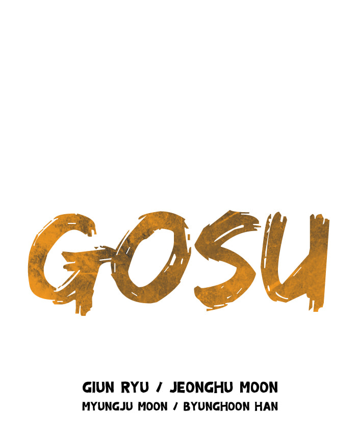 Read Gosu chapter 26 image 1 on Lezhin