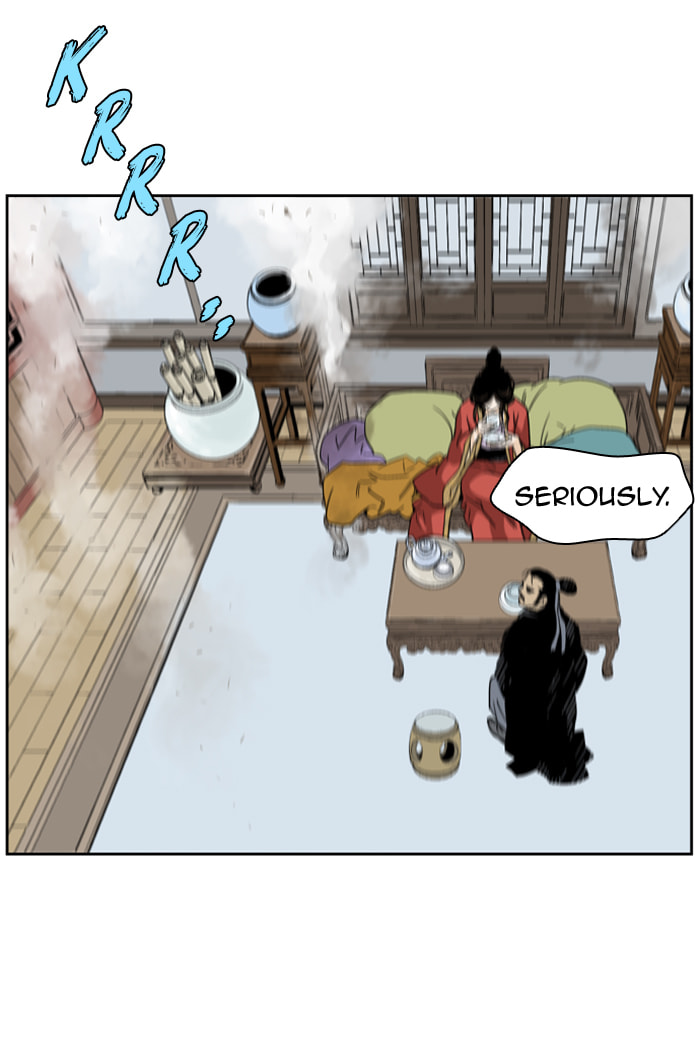 Read Gosu chapter 26 image 20 on Lezhin