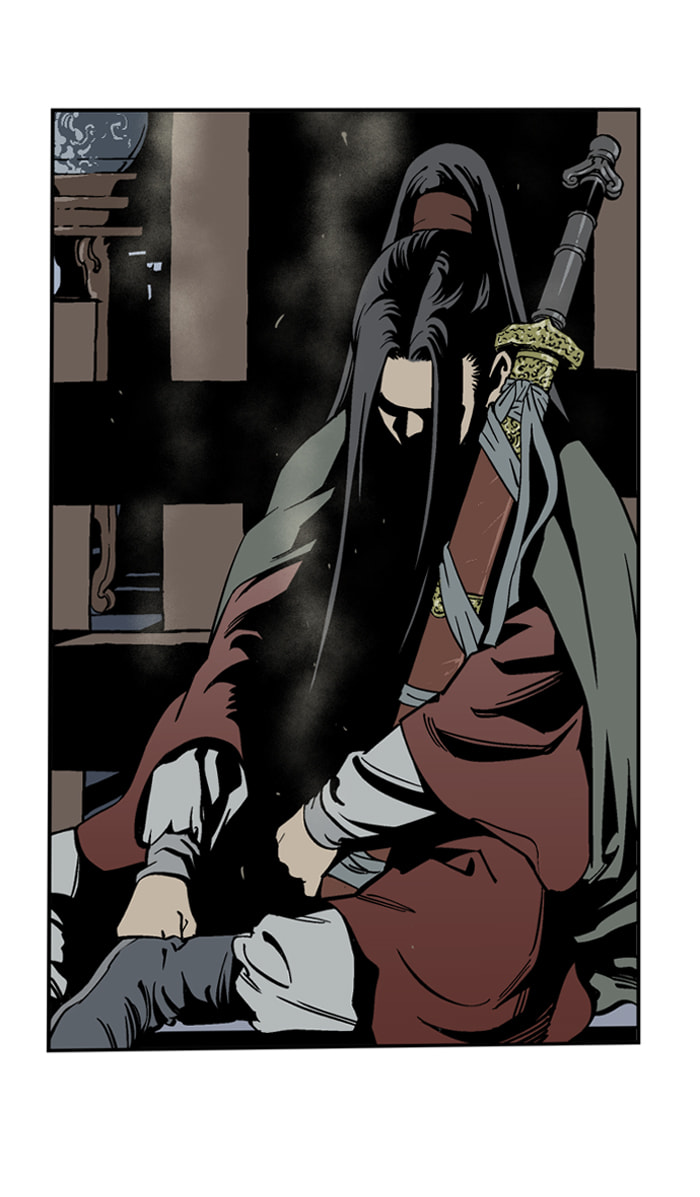 Read Gosu chapter 26 image 23 on Lezhin