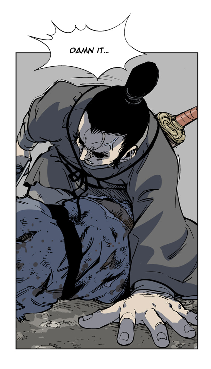 Read Gosu chapter 26 image 28 on Lezhin