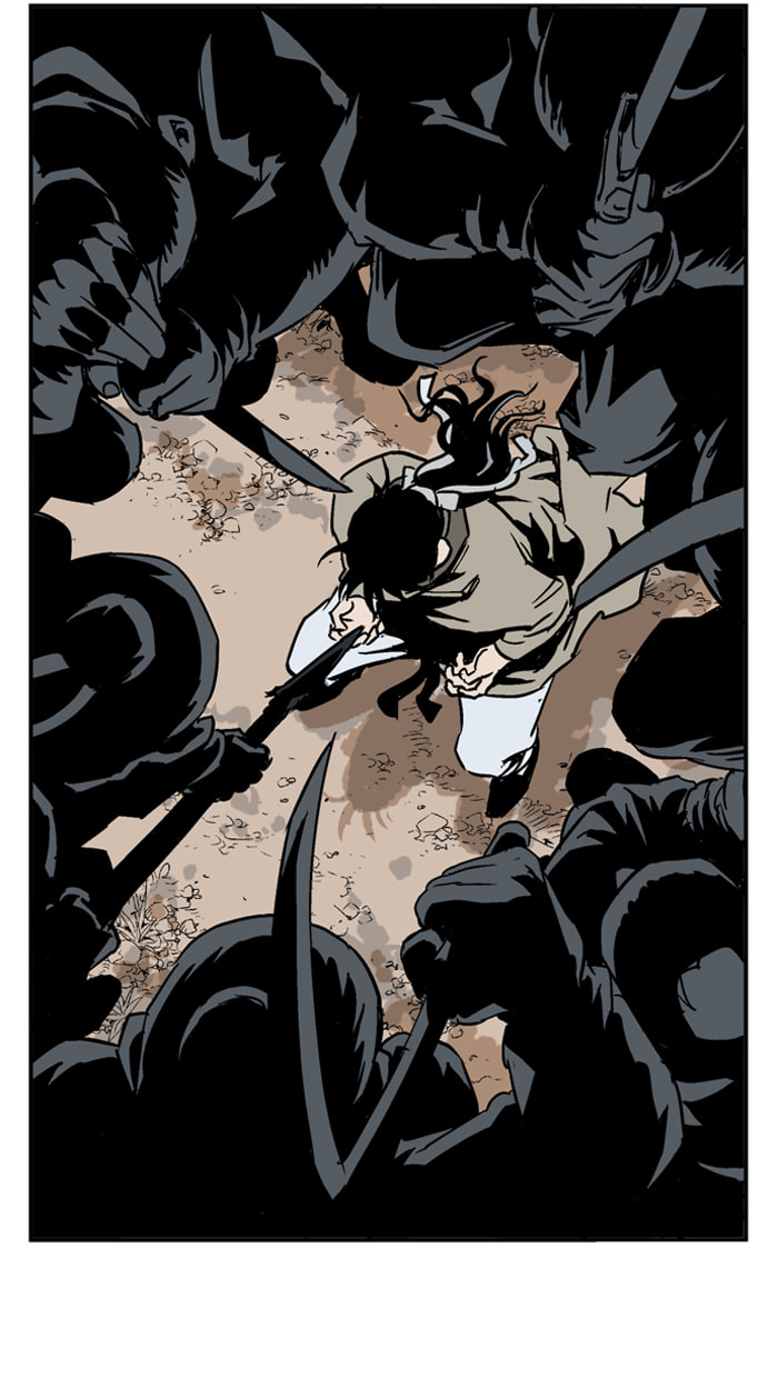 Read Gosu chapter 26 image 3 on Lezhin