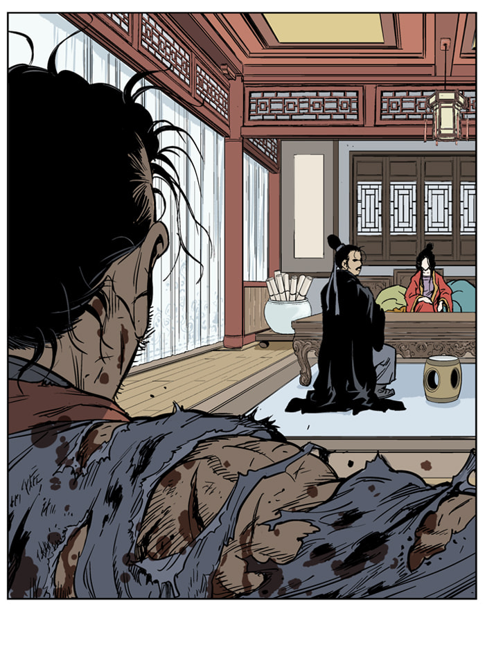 Read Gosu chapter 26 image 98 on Lezhin