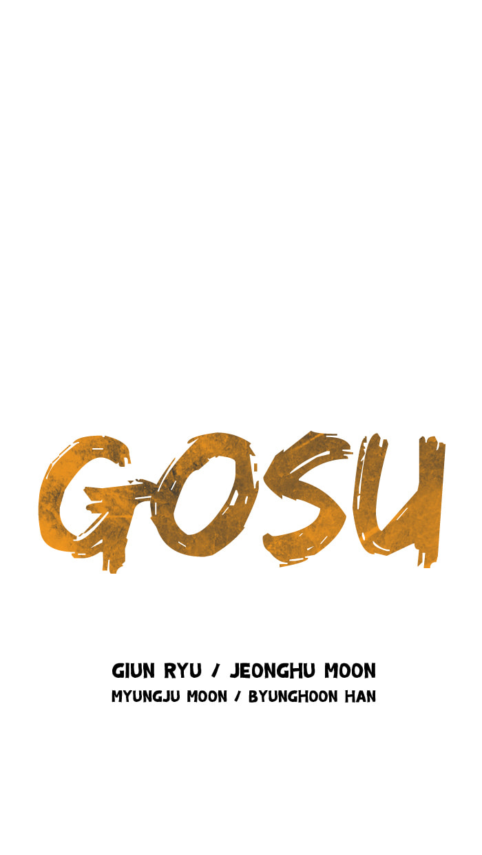 Read Gosu chapter 29 image 1 on Lezhin