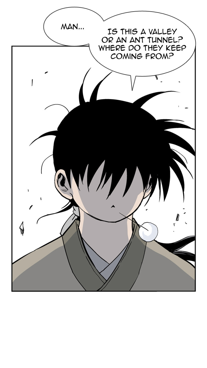 Read Gosu chapter 29 image 35 on Lezhin