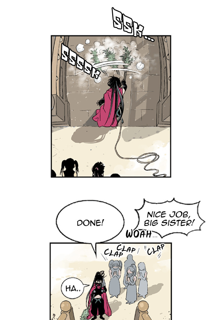 Read Gosu chapter 3 image 18 on Lezhin