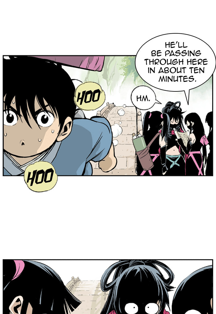 Read Gosu chapter 3 image 21 on Lezhin