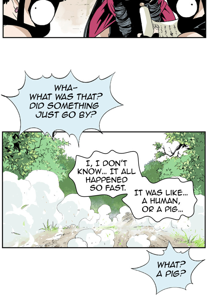 Read Gosu chapter 3 image 22 on Lezhin