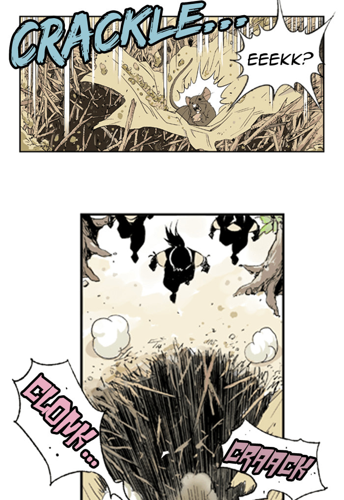 Read Gosu chapter 3 image 3 on Lezhin
