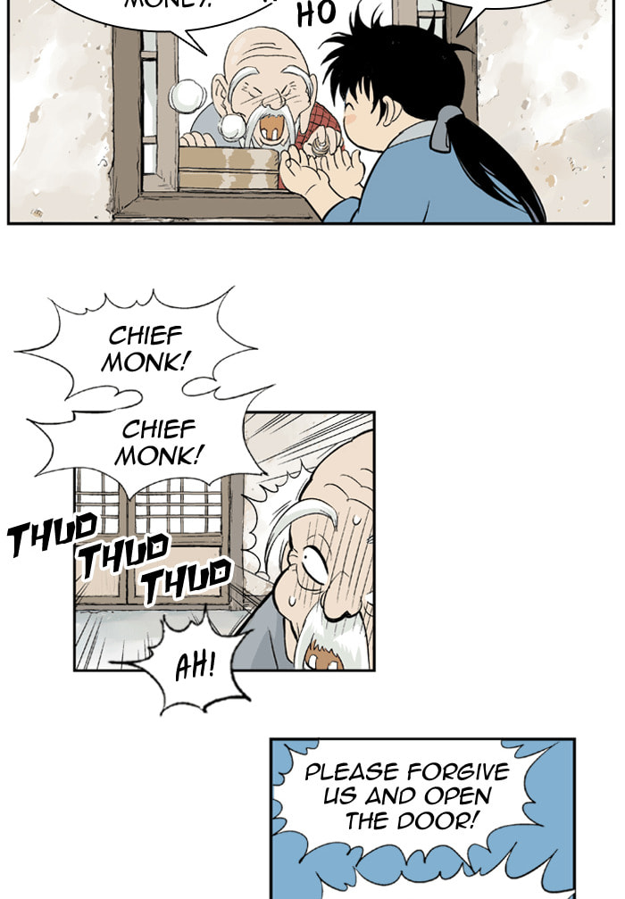 Read Gosu chapter 3 image 32 on Lezhin