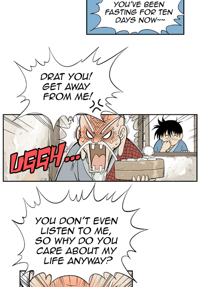Read Gosu chapter 3 image 33 on Lezhin