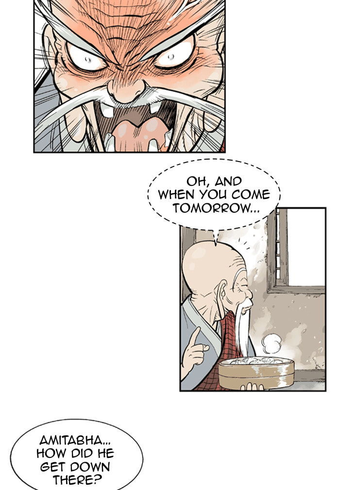 Read Gosu chapter 3 image 34 on Lezhin