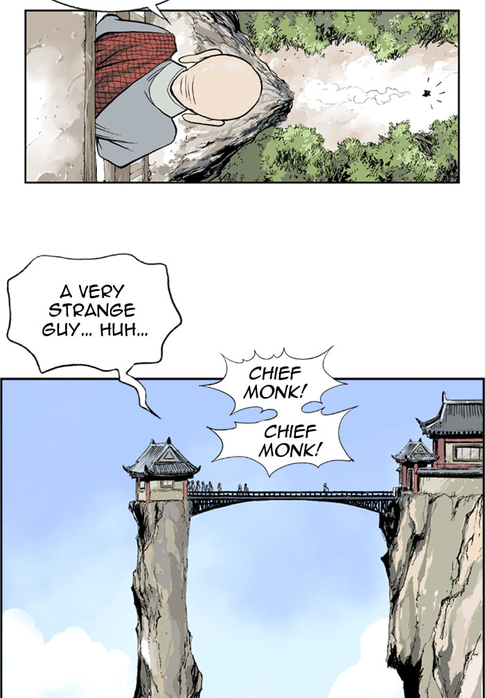 Read Gosu chapter 3 image 35 on Lezhin