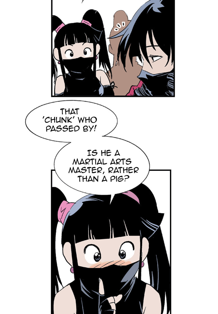 Read Gosu chapter 3 image 39 on Lezhin