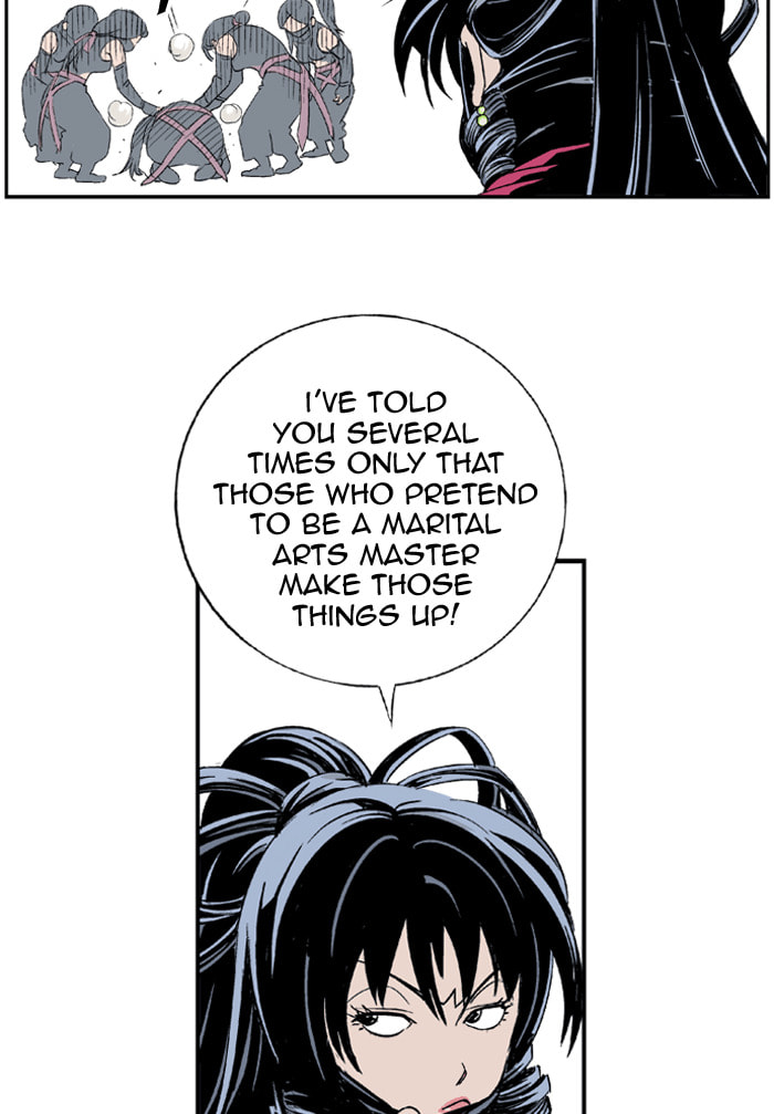 Read Gosu chapter 3 image 41 on Lezhin