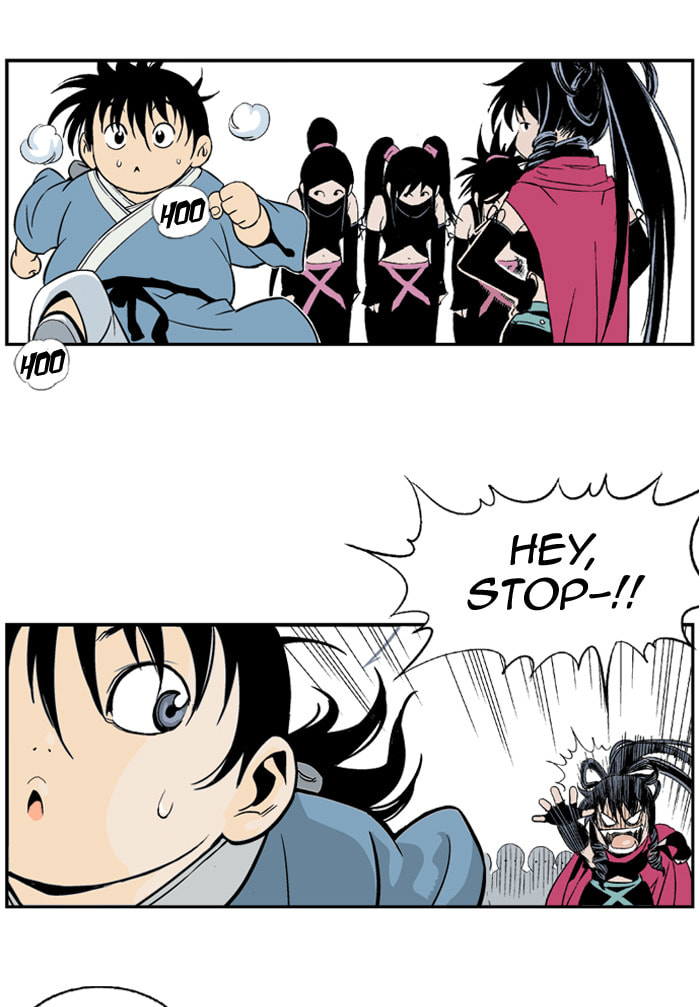 Read Gosu chapter 3 image 44 on Lezhin