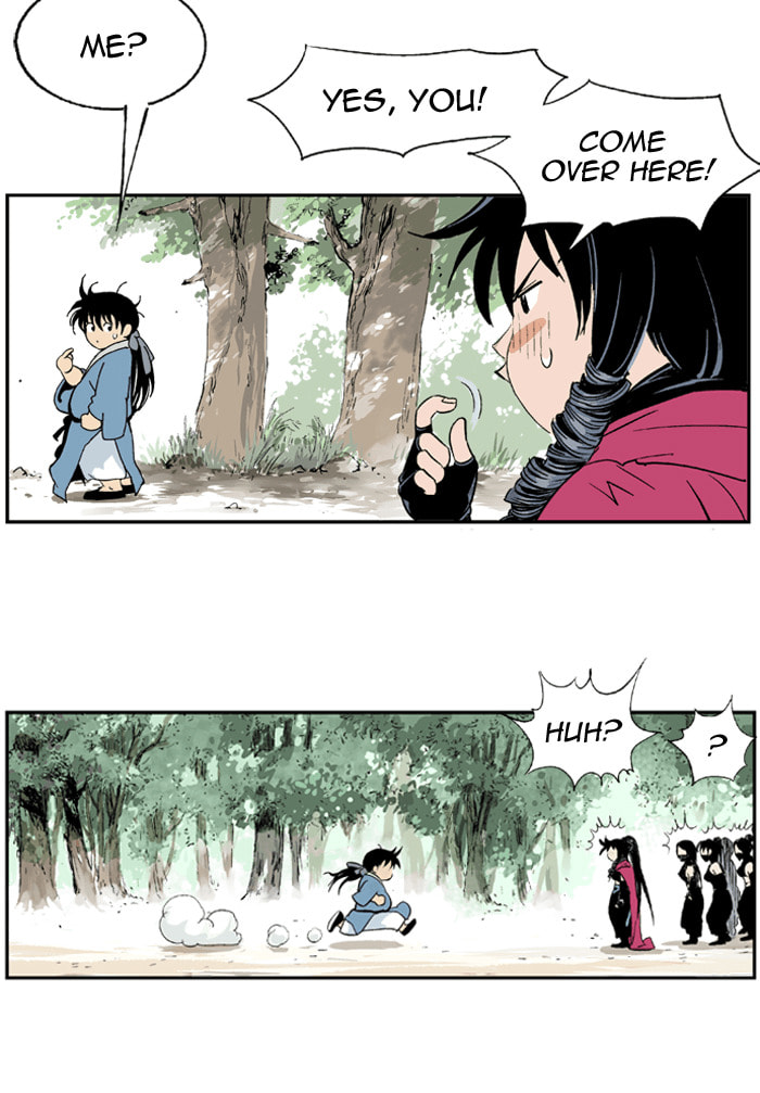 Read Gosu chapter 3 image 45 on Lezhin
