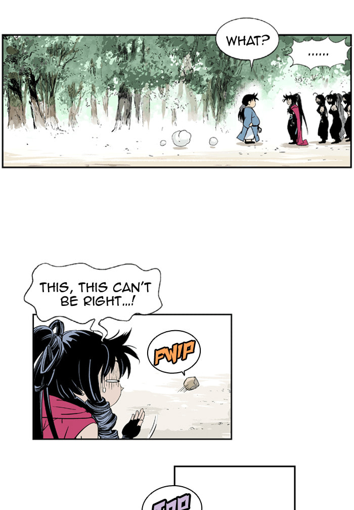 Read Gosu chapter 3 image 46 on Lezhin