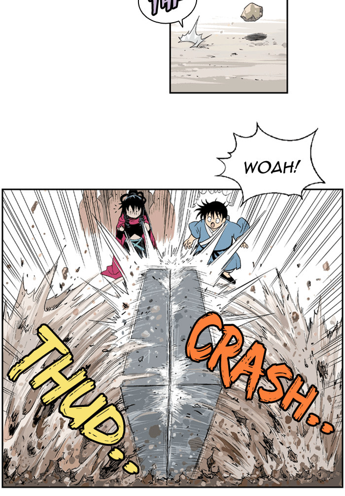 Read Gosu chapter 3 image 47 on Lezhin