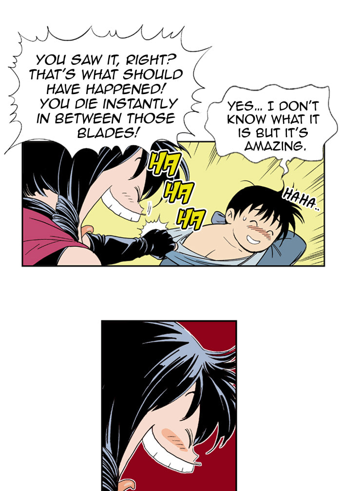 Read Gosu chapter 3 image 48 on Lezhin