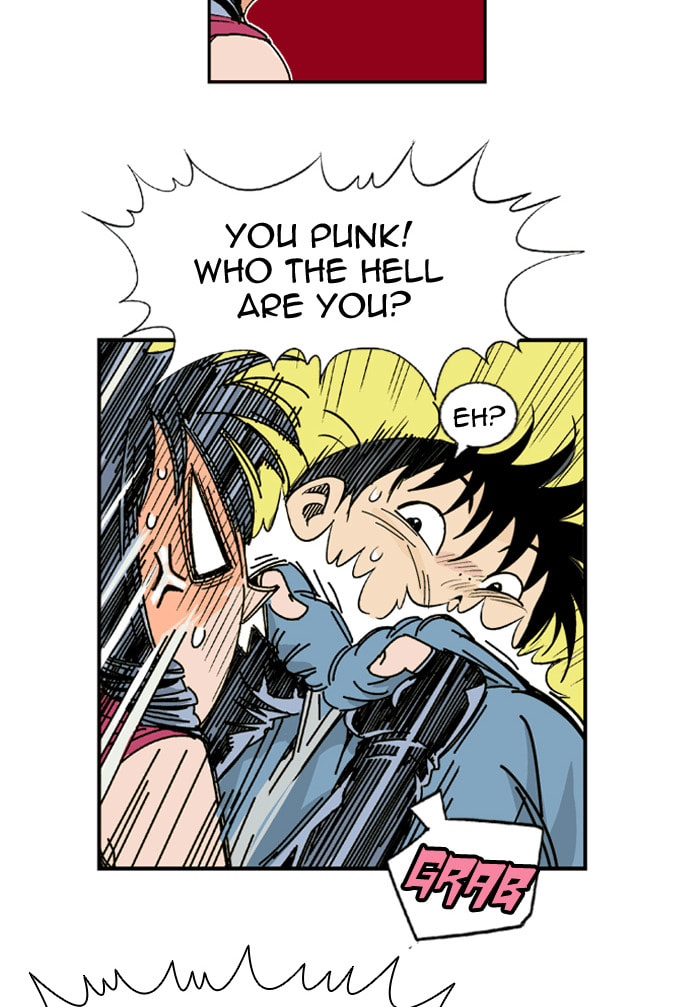 Read Gosu chapter 3 image 49 on Lezhin