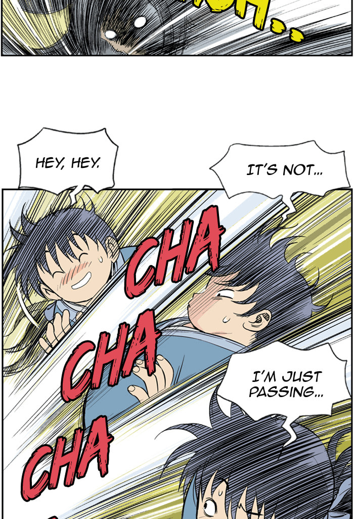 Read Gosu chapter 3 image 59 on Lezhin