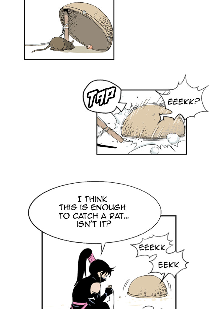 Read Gosu chapter 3 image 6 on Lezhin