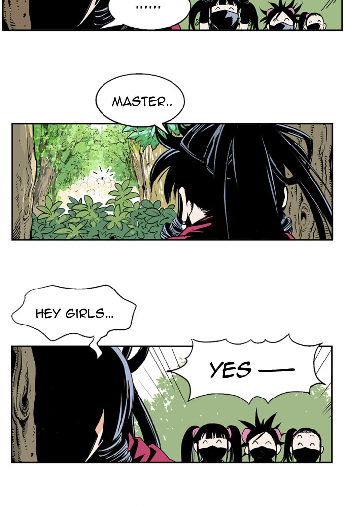 Read Gosu chapter 3 image 66 on Lezhin